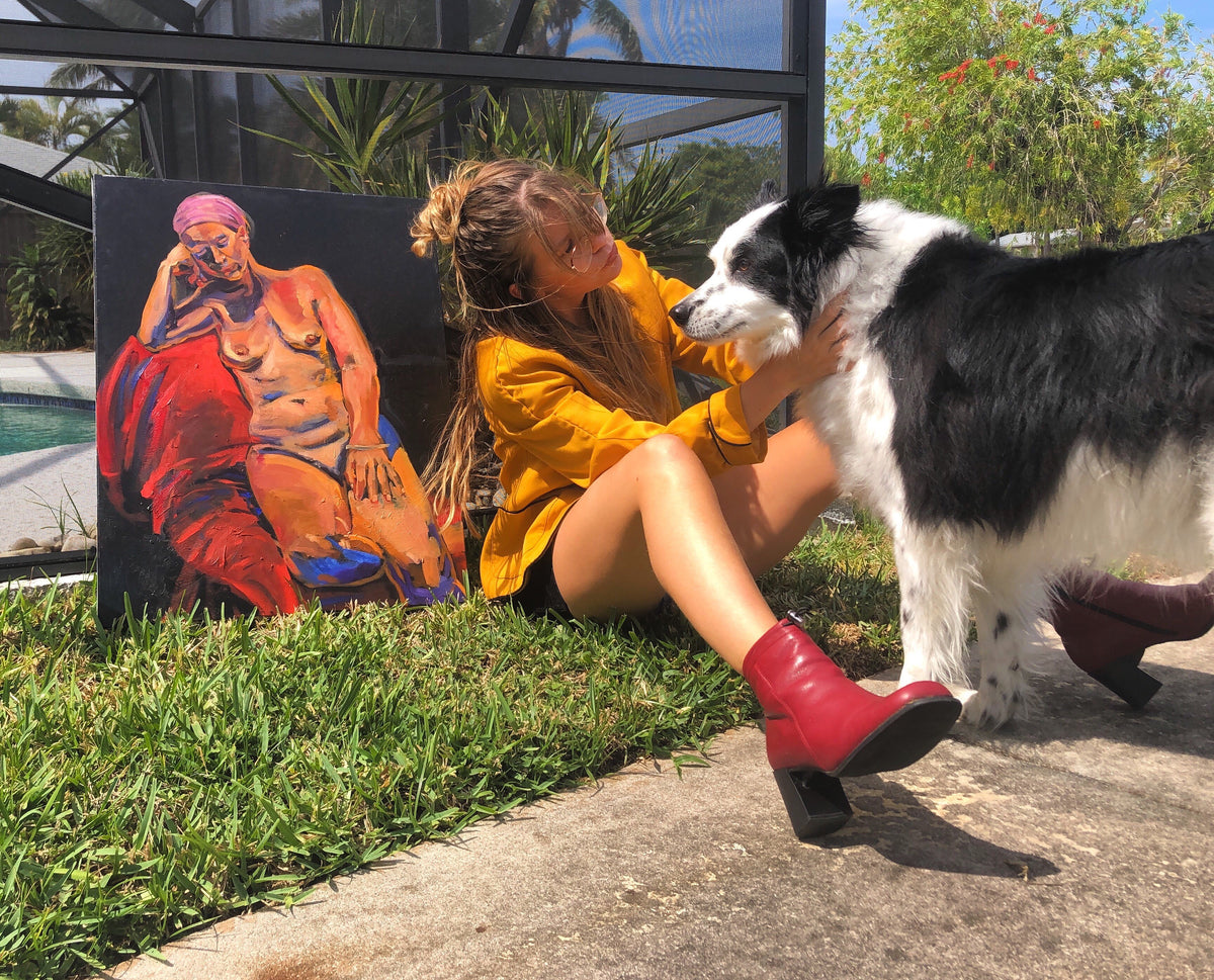 Finding Your Niche with Serena Corson